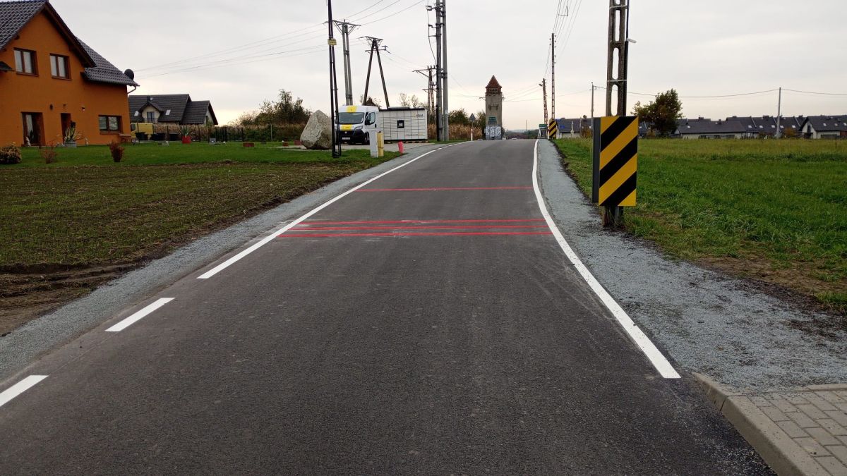 DP 2927 S - Żernica - Nieborowice